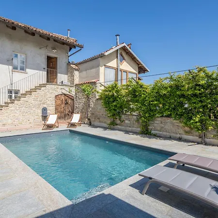 Arpusè - Cà Renato With Pool&private Terrace Appartement *
