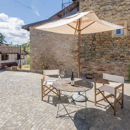 Arpuse, Relax Nelle Langhe - Barolo, With Pool Apartamento *
