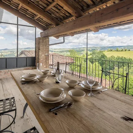 Διαμέρισμα Arpuse - Ca Renato With Pool And Private Terrace