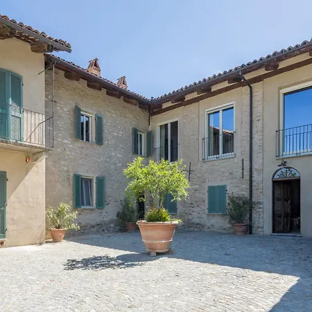 Arpuse, Relax Nelle Langhe - Barolo, With Pool *