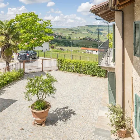 Arpuse - Ca Renato With Pool And Private Terrace Monforte dʼAlba