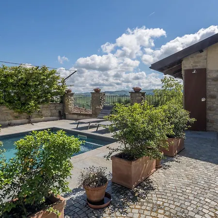 Arpuse - Ca Renato With Pool And Private Terrace Monforte dʼAlba