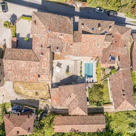 Arpuse, Relax Nelle Langhe - Barolo, With Pool * Monforte dʼAlba