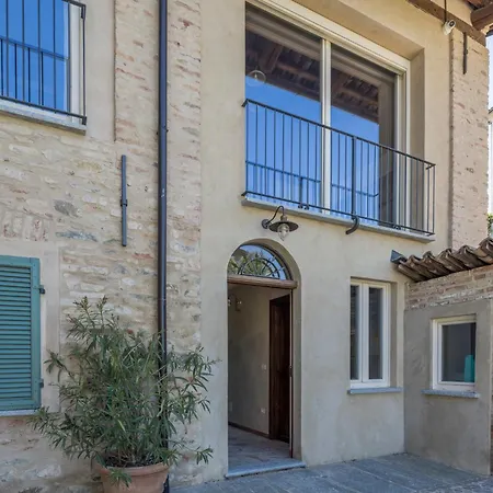 Arpuse - Ca Renato With Pool And Private Terrace Monforte dʼAlba