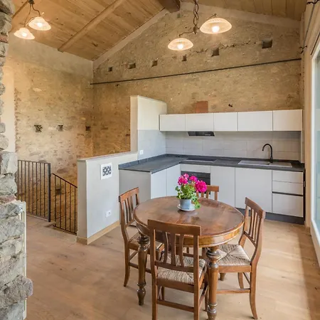Arpusè - Cà Renato With Pool&private Terrace Appartement *