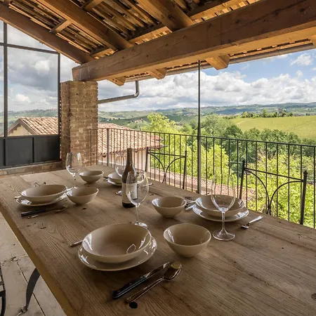 Διαμέρισμα Arpuse - Ca Renato With Pool And Private Terrace