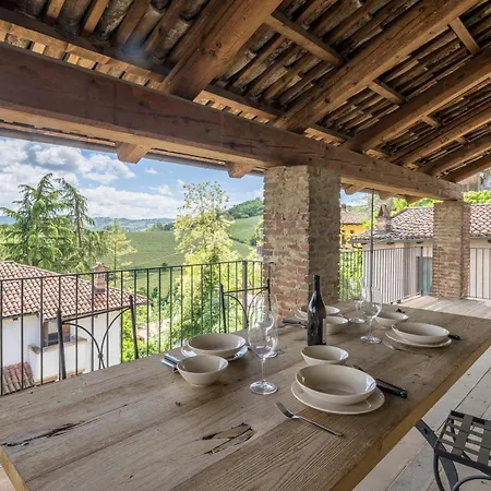 Διαμέρισμα Arpuse - Ca Renato With Pool And Private Terrace *