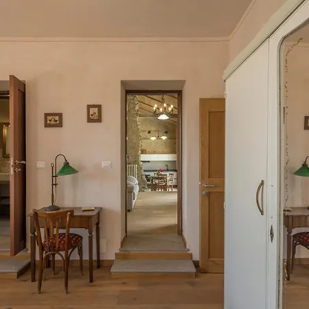 Διαμέρισμα Arpuse - Ca Renato With Pool And Private Terrace