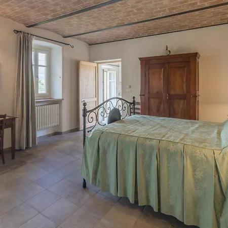 Arpusè - Cà Renato With Pool&private Terrace Monforte dʼAlba