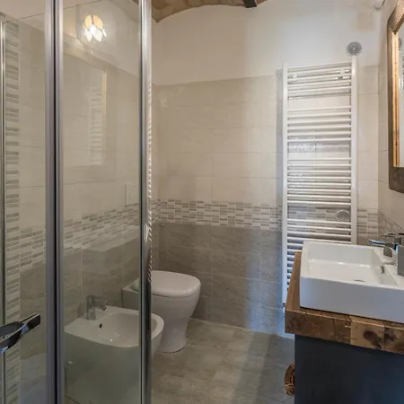 Arpusè - Cà Renato With Pool&private Terrace Appartement *