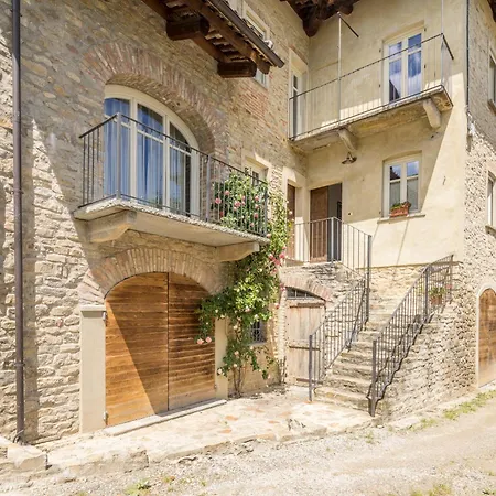 Διαμέρισμα Arpuse - Ca Renato With Pool And Private Terrace