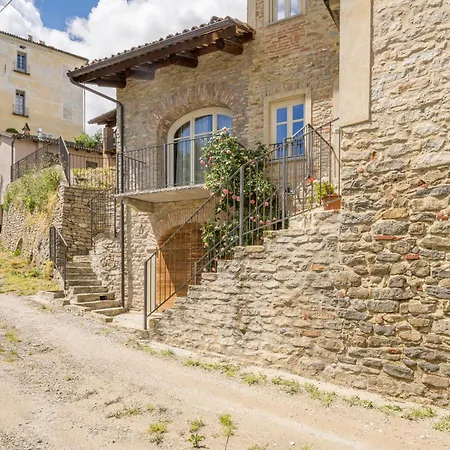 Διαμέρισμα Arpuse - Ca Renato With Pool And Private Terrace *