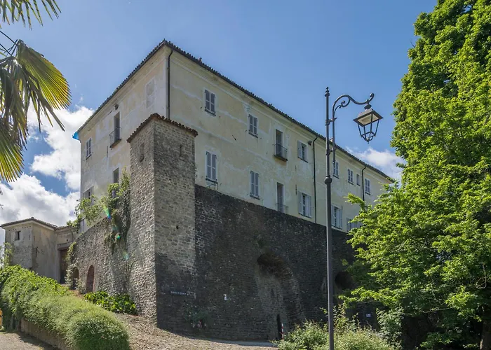 Apartment Arpuse - Ca Renato With Pool And Private Terrace