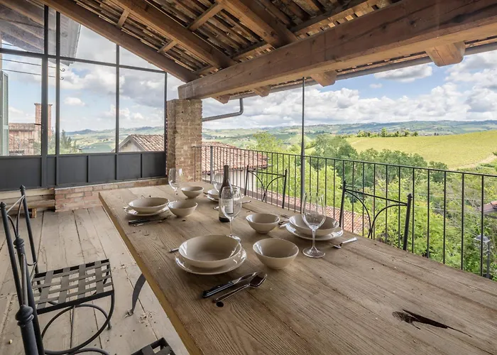 Appartement Arpuse, Relax Nelle Langhe - Barolo, With Pool