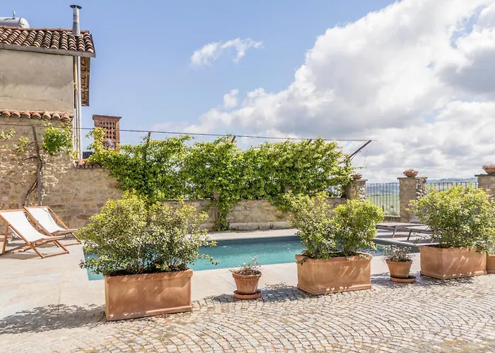 Arpuse, Relax Nelle Langhe - Barolo, With Pool Appartement *