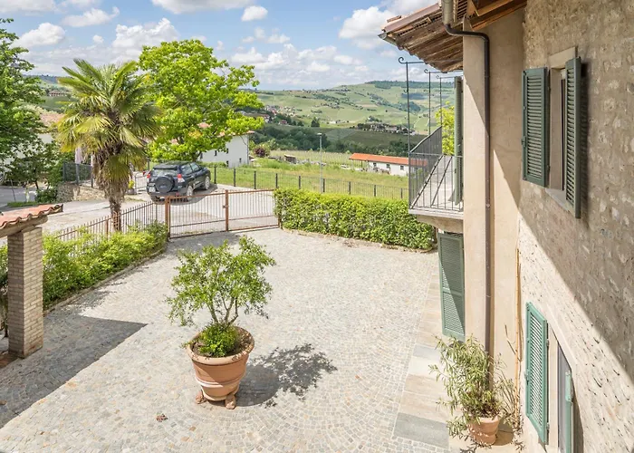 Arpuse - Ca Renato With Pool And Private Terrace Monforte dʼAlba