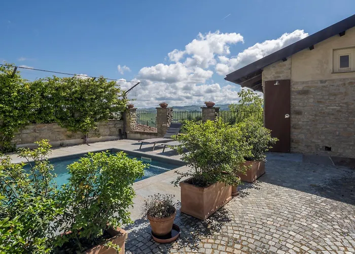 Arpuse - Ca Renato With Pool And Private Terrace Monforte dʼAlba