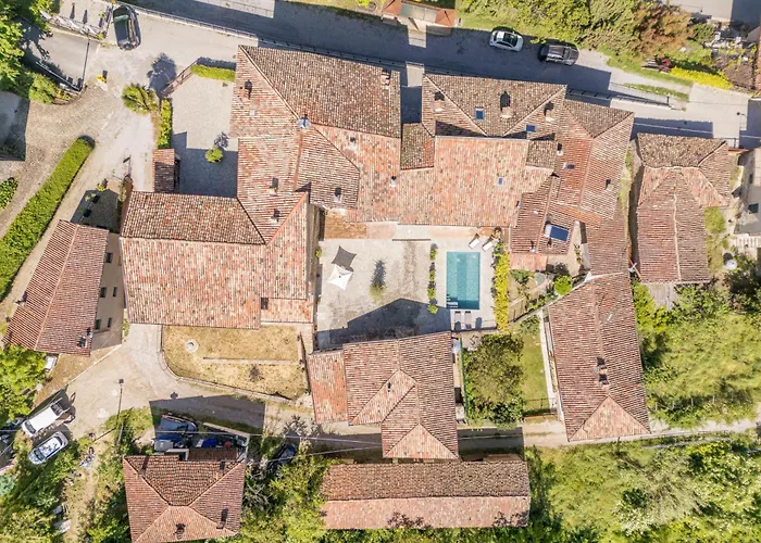 Arpuse, Relax Nelle Langhe - Barolo, With Pool * Monforte dʼAlba