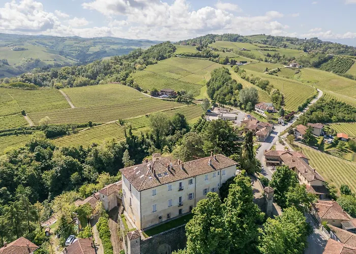 Arpuse, Relax Nelle Langhe - Barolo, With Pool * Monforte dʼAlba