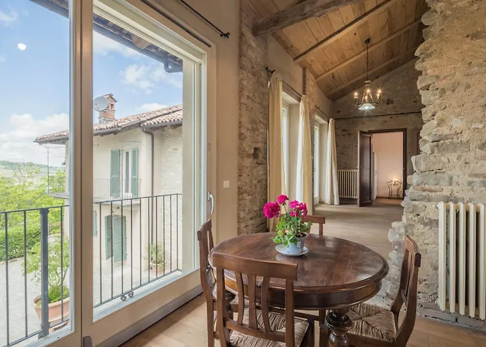 Arpuse - Ca Renato With Pool And Private Terrace Monforte dʼAlba