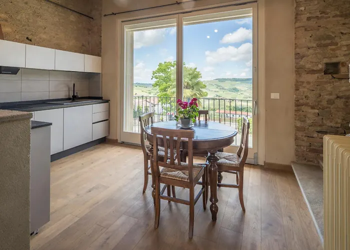 Arpuse, Relax Nelle Langhe - Barolo, With Pool Appartement *