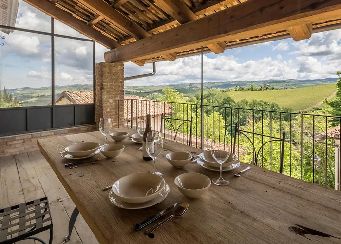 Apartment Arpuse - Ca Renato With Pool And Private Terrace