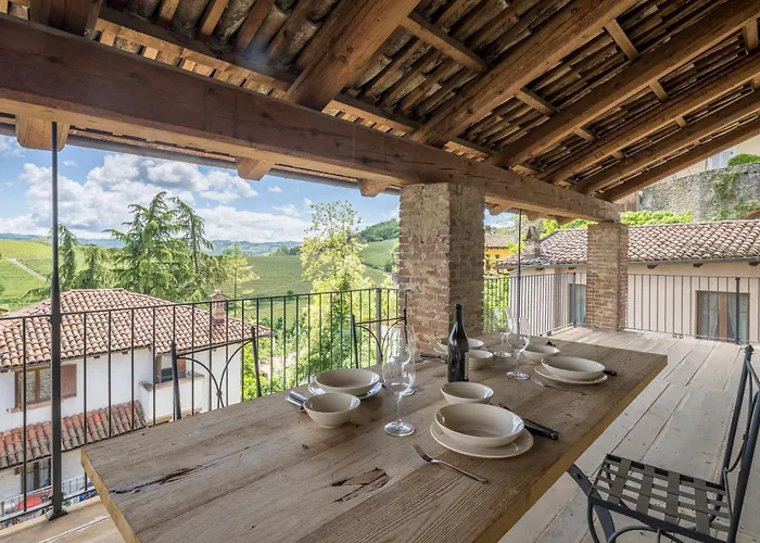 Apartment Arpuse - Ca Renato With Pool And Private Terrace *