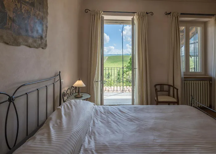 Apartment Arpuse - Ca Renato With Pool And Private Terrace