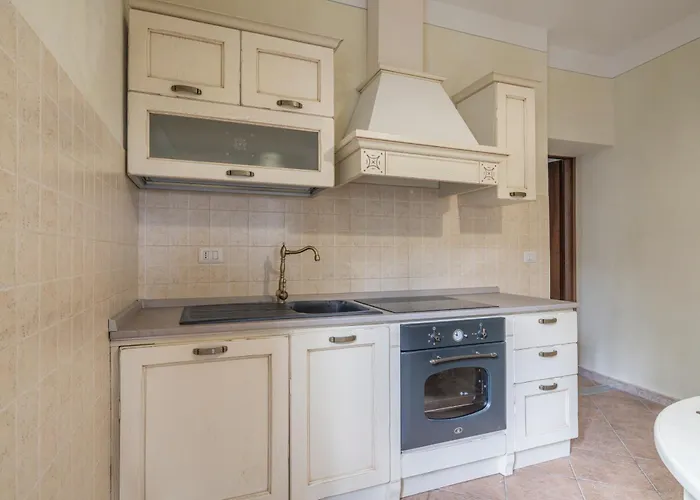 Apartment Arpuse - Ca Renato With Pool And Private Terrace *