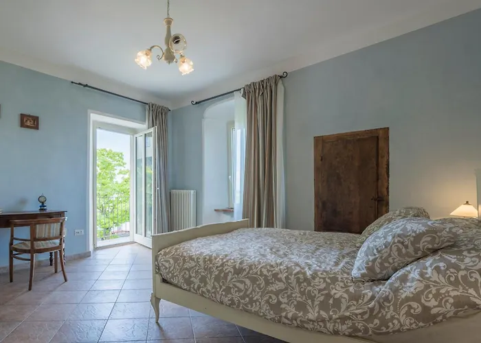 Apartment Arpuse - Ca Renato With Pool And Private Terrace