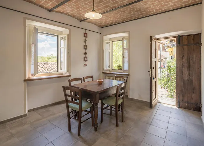 Arpuse - Ca Renato With Pool And Private Terrace Monforte dʼAlba