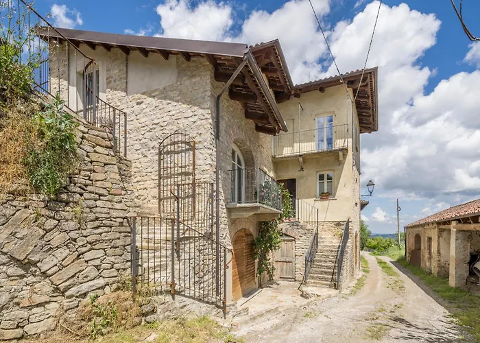 Arpuse - Ca Renato With Pool And Private Terrace * Monforte dʼAlba