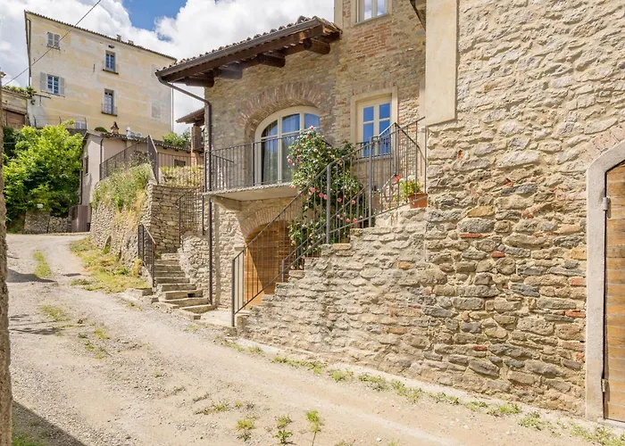 Apartment Arpuse - Ca Renato With Pool And Private Terrace *